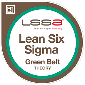 Lean Six Sigma Green Belt Certificering Examen