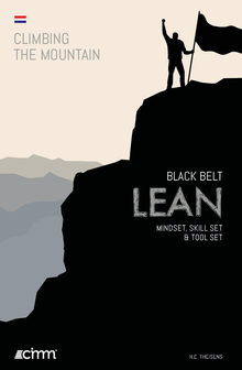 Lean Black Belt Boek