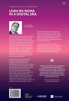 Lean Six Sigma in a Digital Era