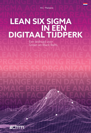 Lean Six Sigma in a Digital Era