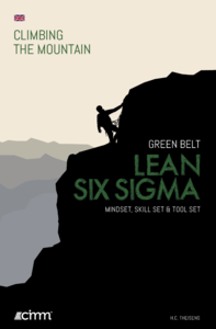 Lean Six Sigma Green Belt Book (English)