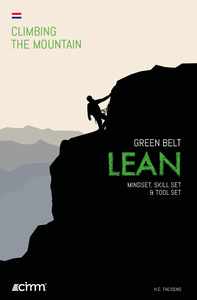 Lean Green Belt Boek