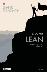 Lean Black Belt Book (Dutch)
