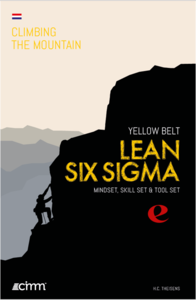 Lean Six Sigma Yellow Belt Digitaal Boek (Engels)