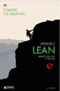 Lean Green Belt Digital Book (Dutch)