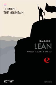 Lean Black Belt Digitale Boek (Nederlands)