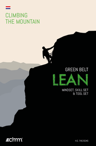 Lean Green Belt eBook Nederlands