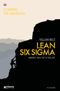 Lean Six Sigma Yellow Belt eBook Nederlands