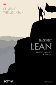 Lean Black Belt eBook Engels
