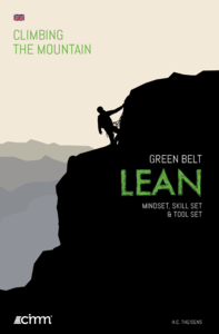 Lean Green Belt eBook Engels