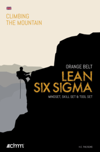 Lean Six Sigma Orange Belt eBook Engels